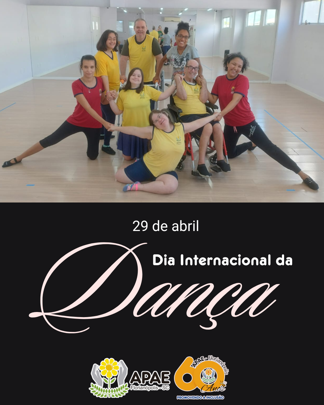 Dia Internacional da Dança 